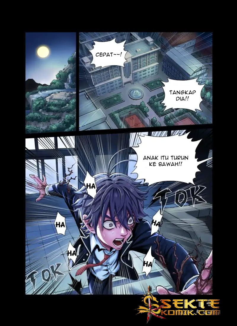 Manhua Human Body Cultivation Chapter 01 gambar nomor 2