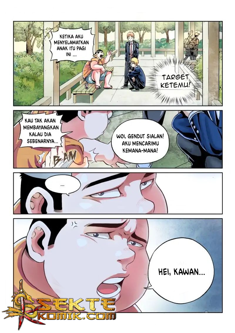 Human Body Cultivation Chapter 01 Gambar 20