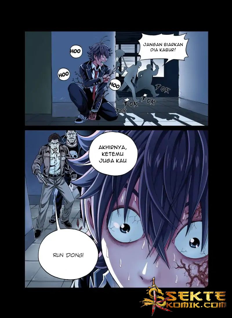 Human Body Cultivation Chapter 01 Gambar 3