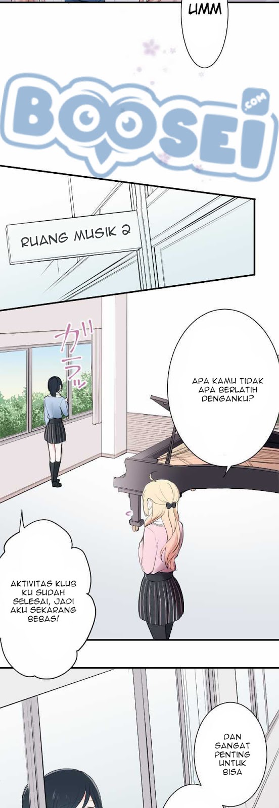 Ouji-sama Nante Iranai Chapter 06 Gambar 11