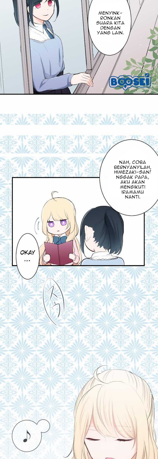 Ouji-sama Nante Iranai Chapter 06 Gambar 12