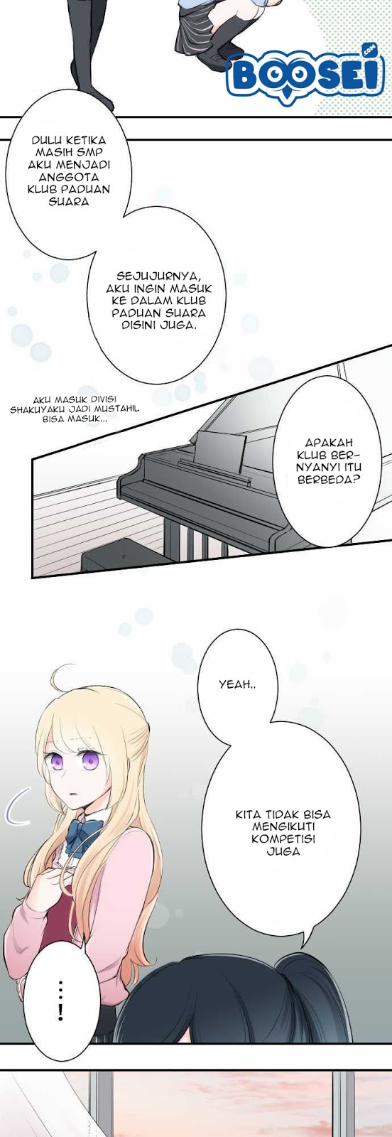 Ouji-sama Nante Iranai Chapter 06 Gambar 16