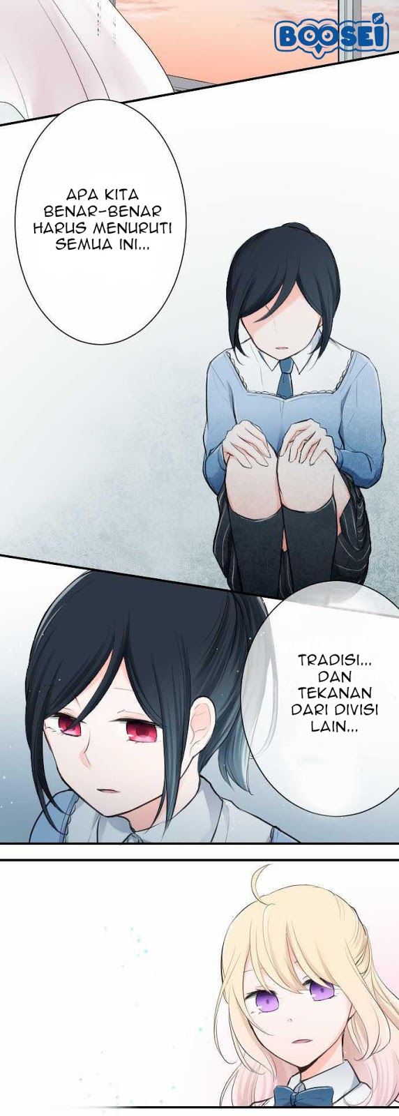 Ouji-sama Nante Iranai Chapter 06 Gambar 17