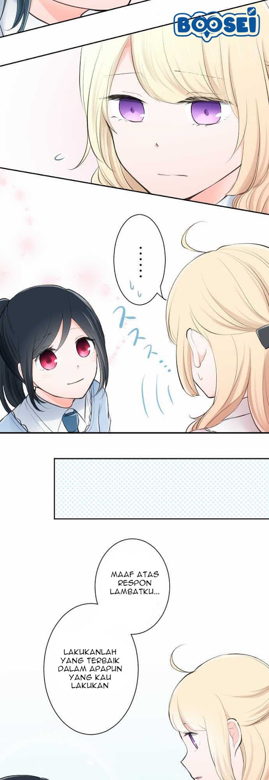 Ouji-sama Nante Iranai Chapter 06 Gambar 19