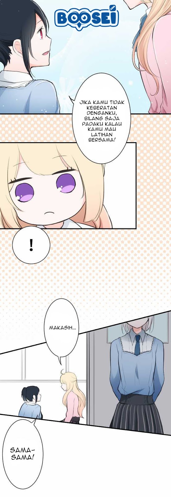 Ouji-sama Nante Iranai Chapter 06 Gambar 20