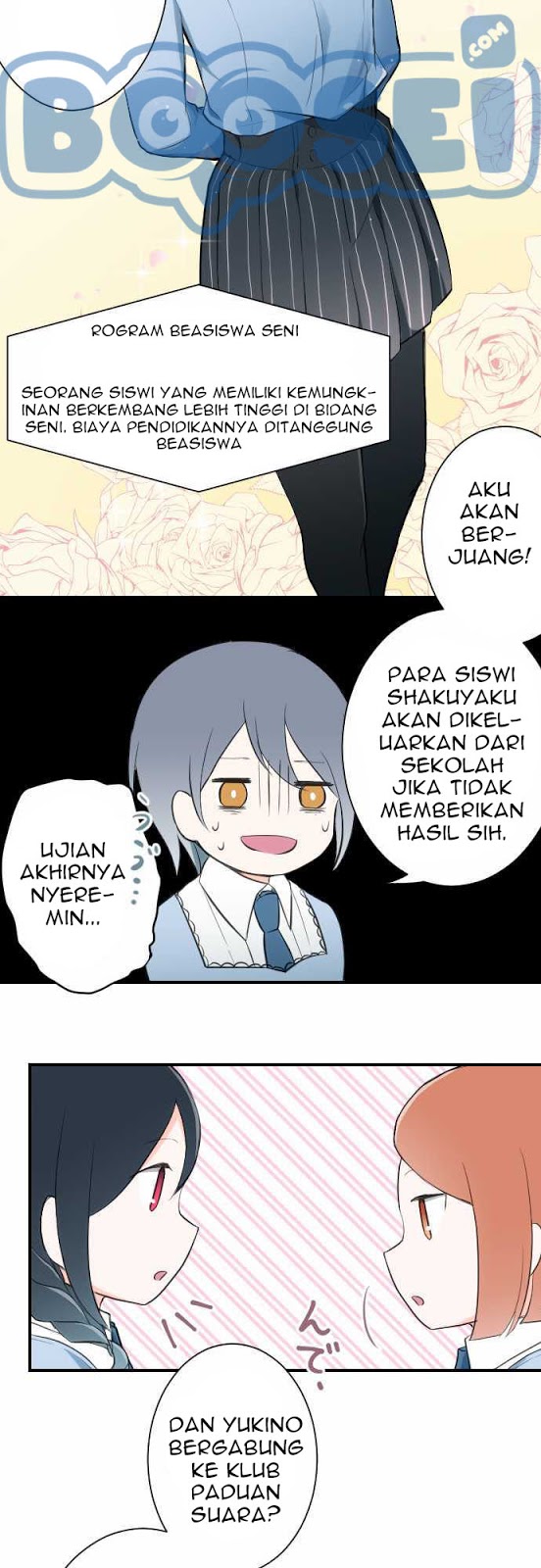 Ouji-sama Nante Iranai Chapter 05 Gambar 8