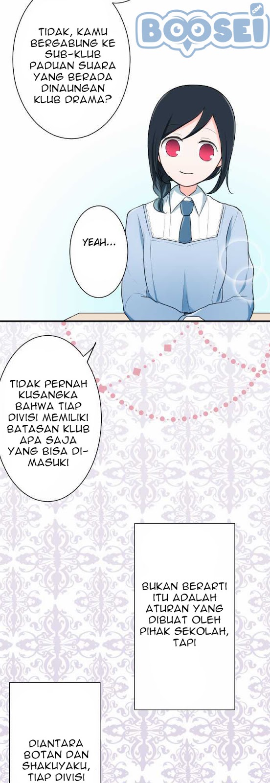 Ouji-sama Nante Iranai Chapter 05 Gambar 9