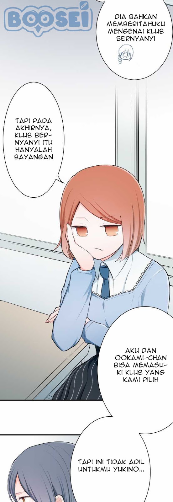 Ouji-sama Nante Iranai Chapter 05 Gambar 12