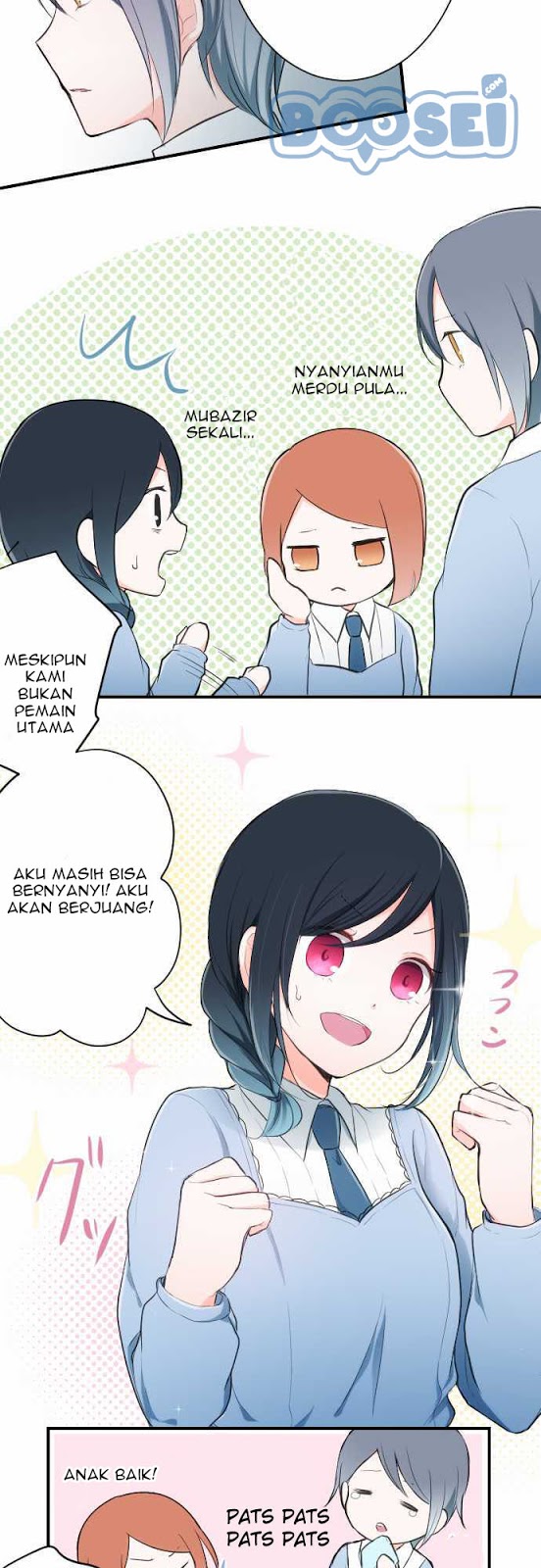 Ouji-sama Nante Iranai Chapter 05 Gambar 13