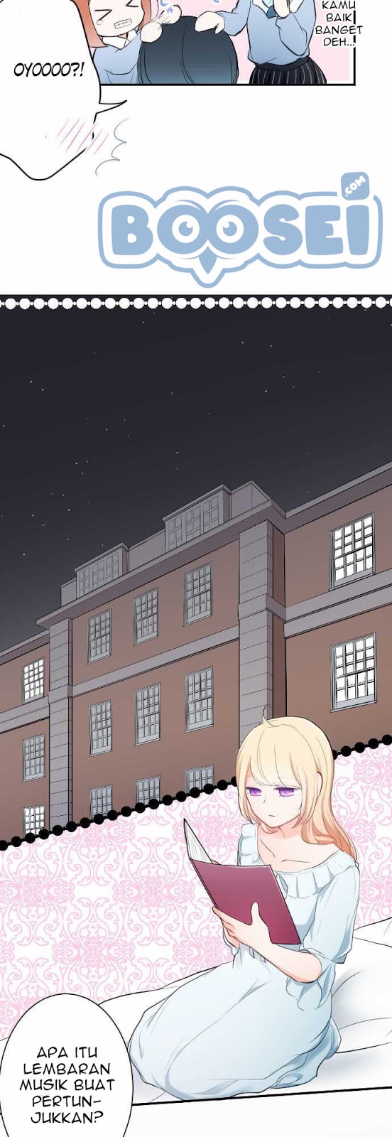 Ouji-sama Nante Iranai Chapter 05 Gambar 14