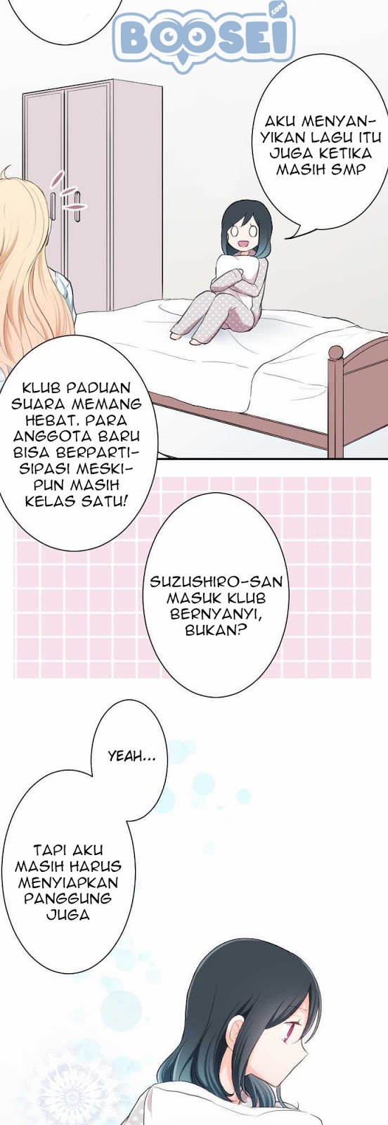 Ouji-sama Nante Iranai Chapter 05 Gambar 15