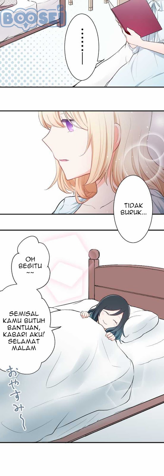 Ouji-sama Nante Iranai Chapter 05 Gambar 17