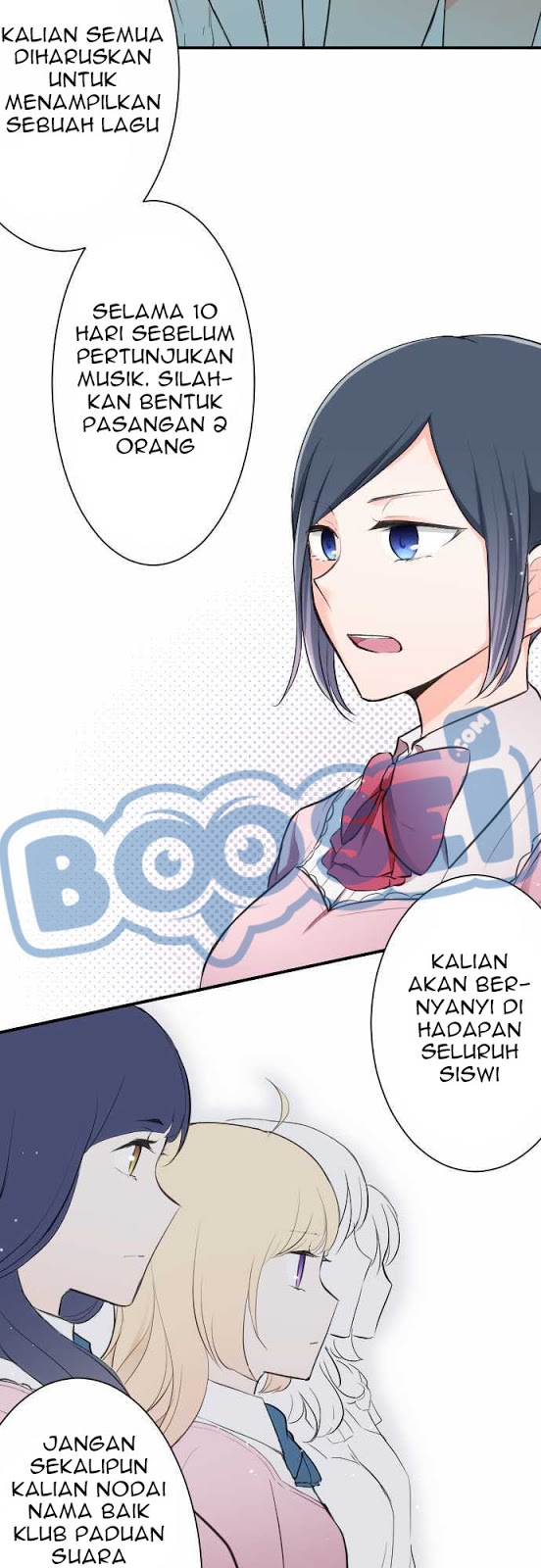 Ouji-sama Nante Iranai Chapter 05 Gambar 3