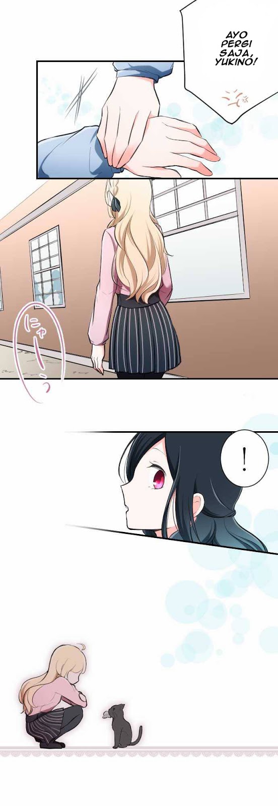 Ouji-sama Nante Iranai Chapter 04 Gambar 5