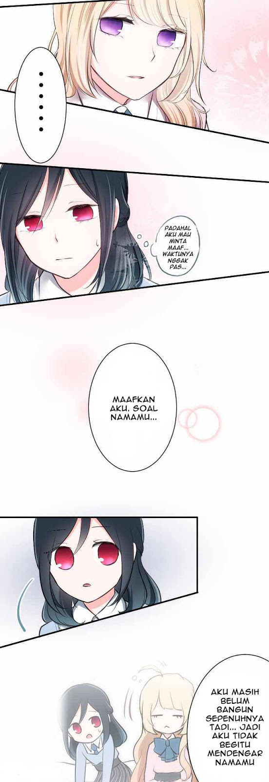 Ouji-sama Nante Iranai Chapter 04 Gambar 12