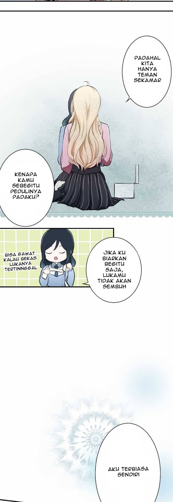 Ouji-sama Nante Iranai Chapter 04 Gambar 14