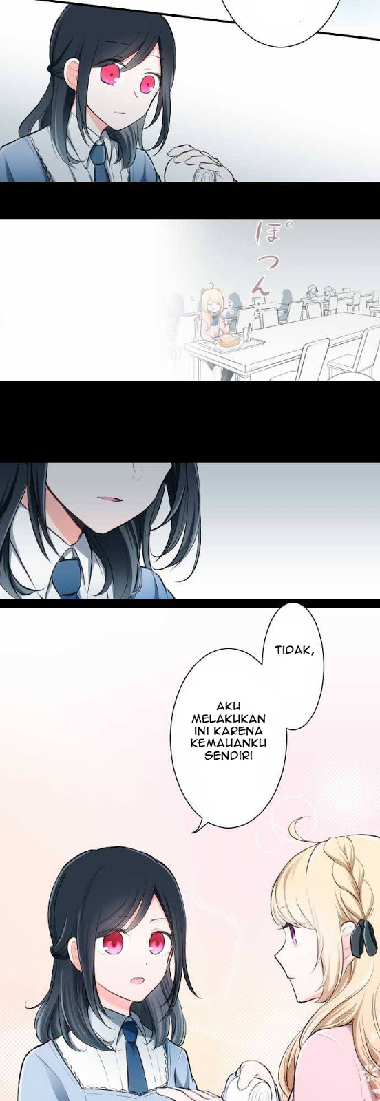 Ouji-sama Nante Iranai Chapter 04 Gambar 15