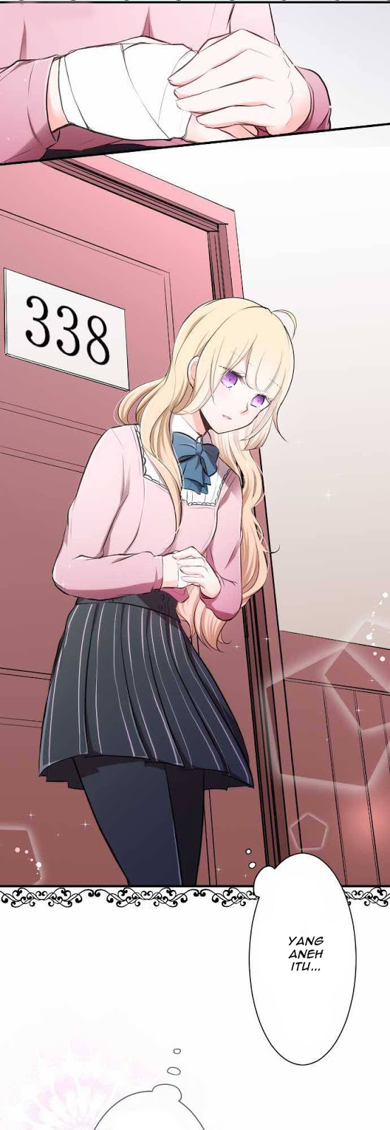 Ouji-sama Nante Iranai Chapter 04 Gambar 20