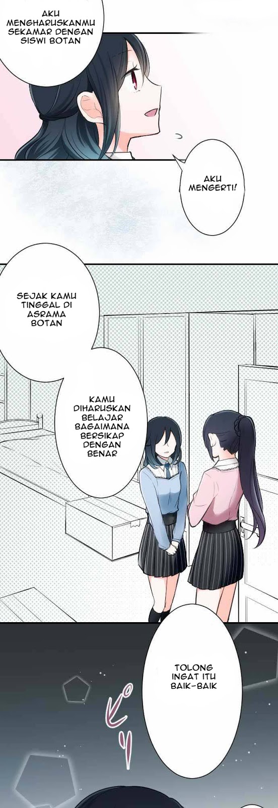 Ouji-sama Nante Iranai Chapter 03 Gambar 11