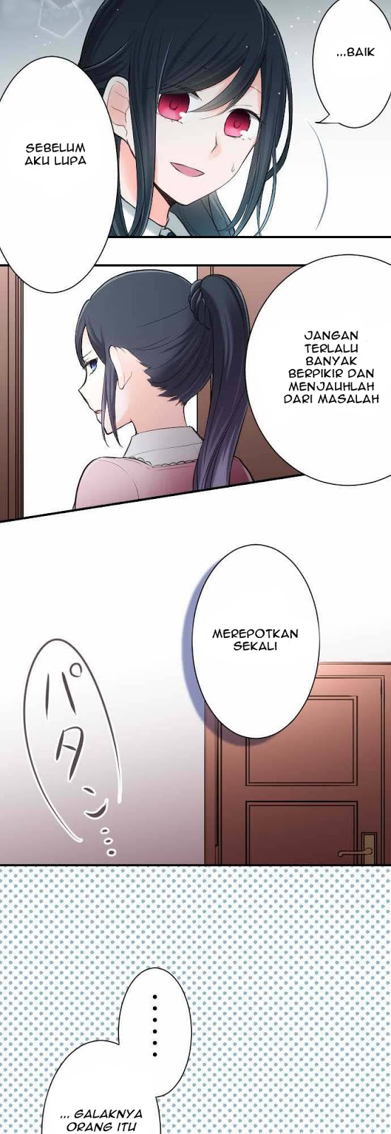 Ouji-sama Nante Iranai Chapter 03 Gambar 12