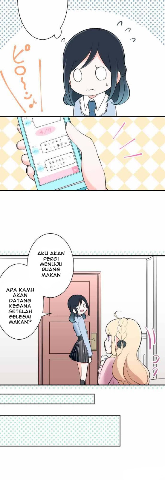 Ouji-sama Nante Iranai Chapter 03 Gambar 13