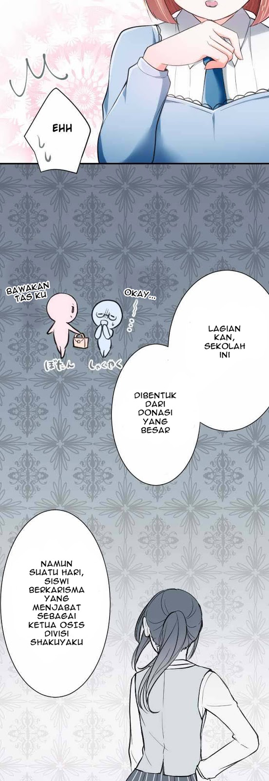 Ouji-sama Nante Iranai Chapter 03 Gambar 16