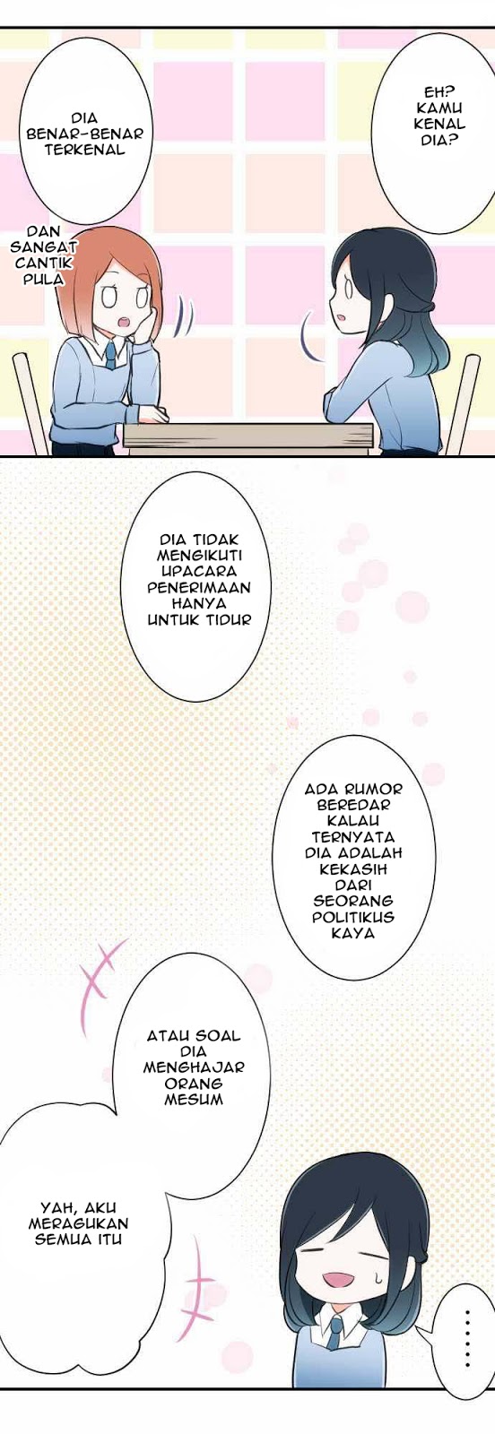 Ouji-sama Nante Iranai Chapter 03 Gambar 18