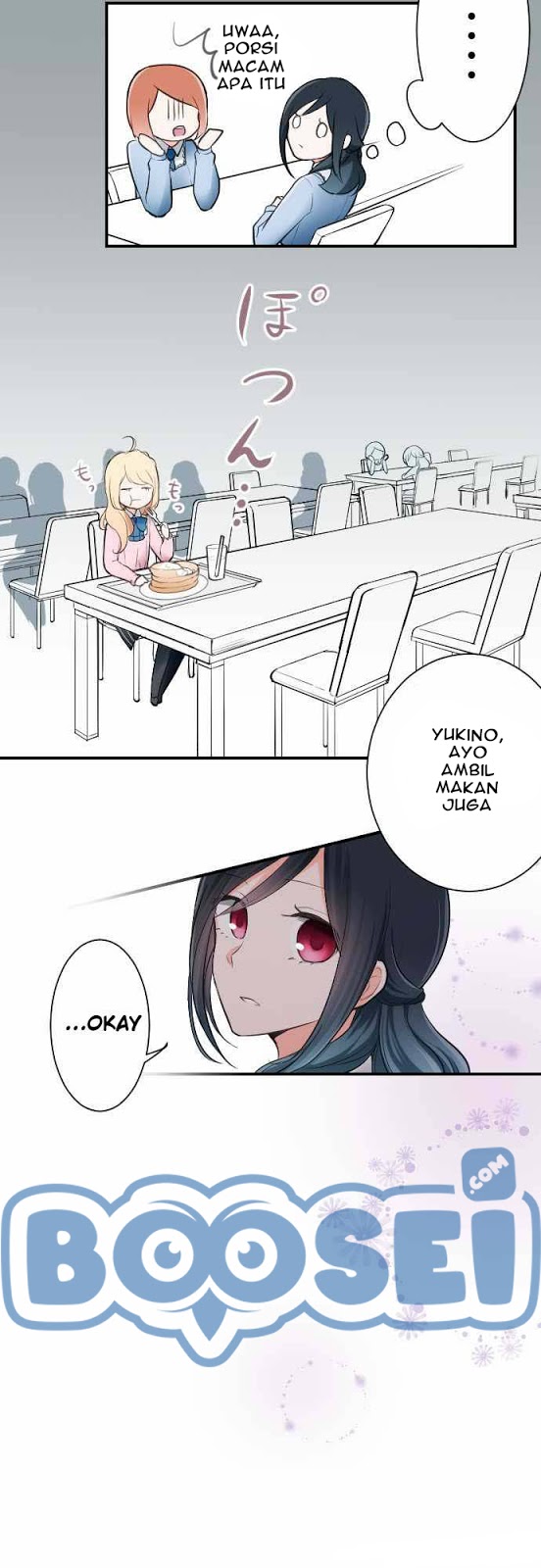 Ouji-sama Nante Iranai Chapter 03 Gambar 20