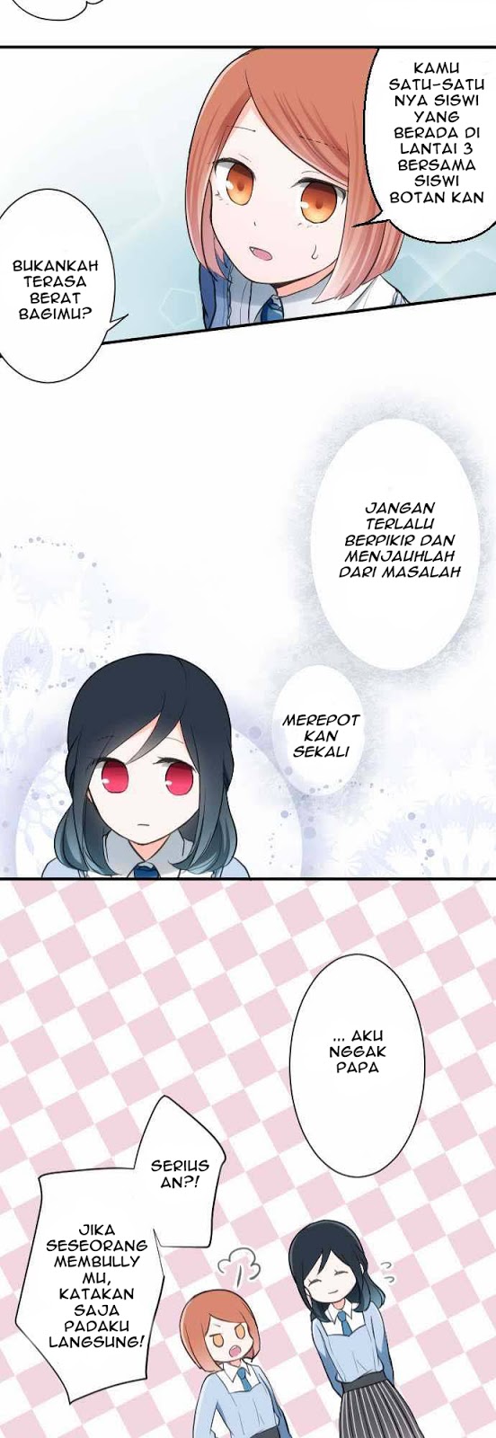 Ouji-sama Nante Iranai Chapter 03 Gambar 22