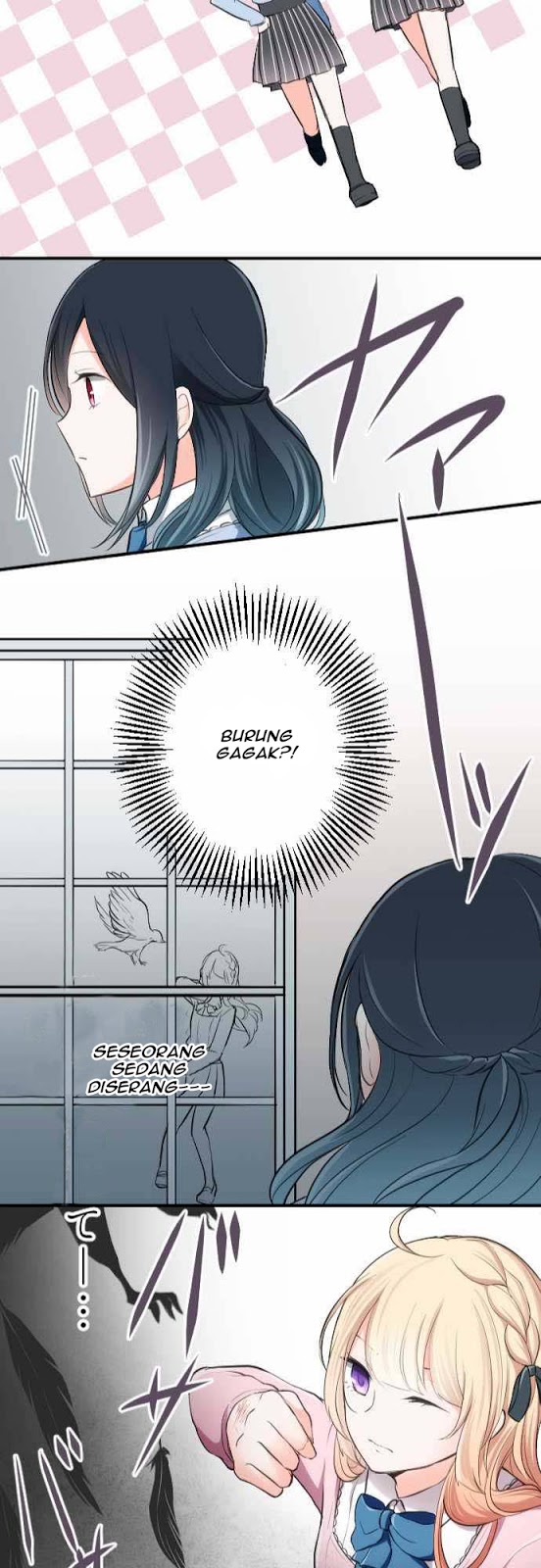 Ouji-sama Nante Iranai Chapter 03 Gambar 23