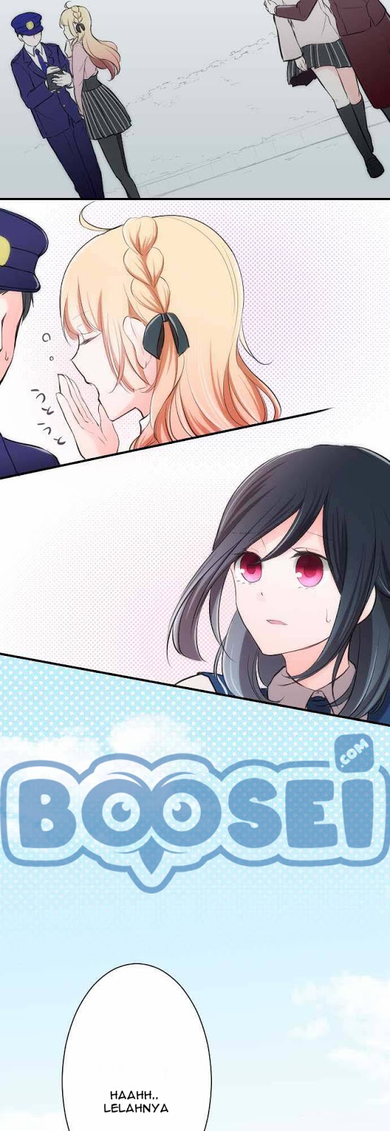 Ouji-sama Nante Iranai Chapter 02 Gambar 6