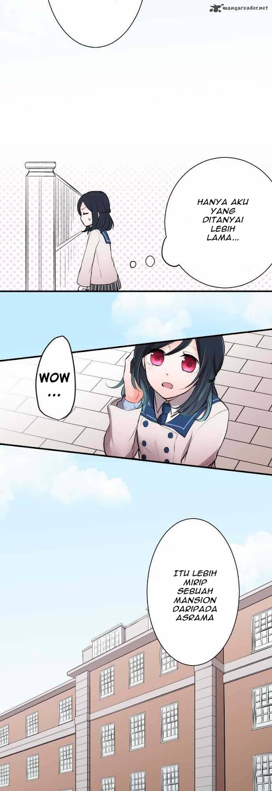 Ouji-sama Nante Iranai Chapter 02 Gambar 7