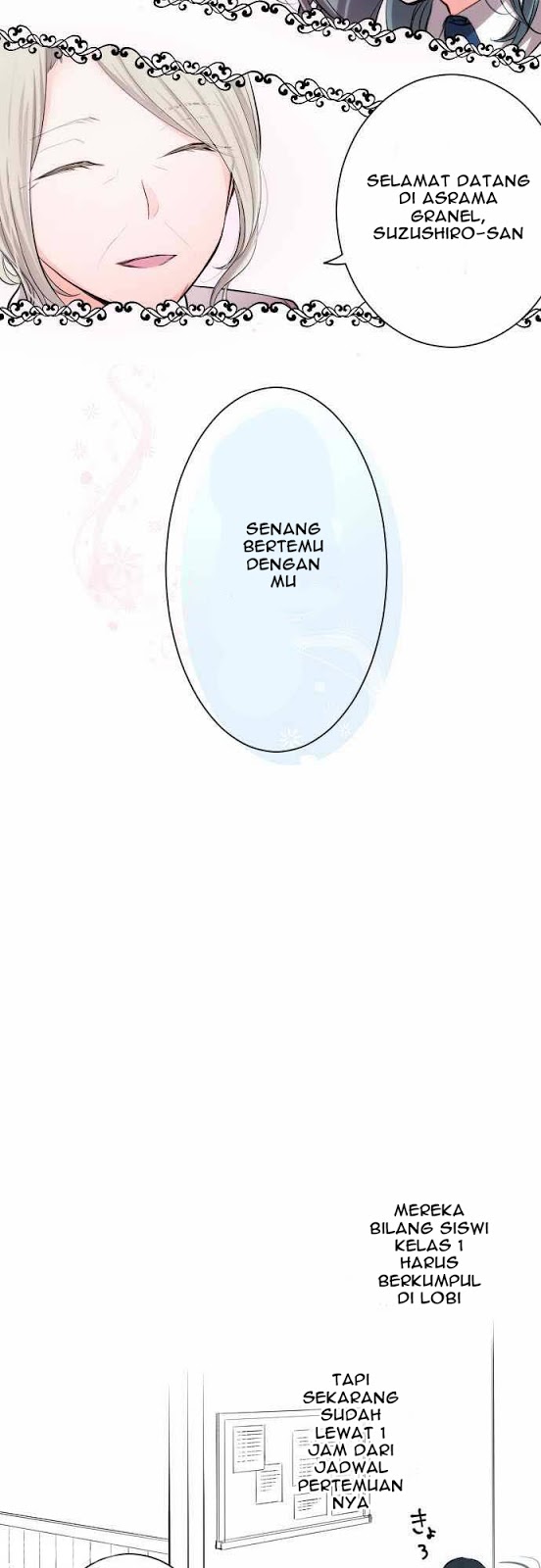 Ouji-sama Nante Iranai Chapter 02 Gambar 9