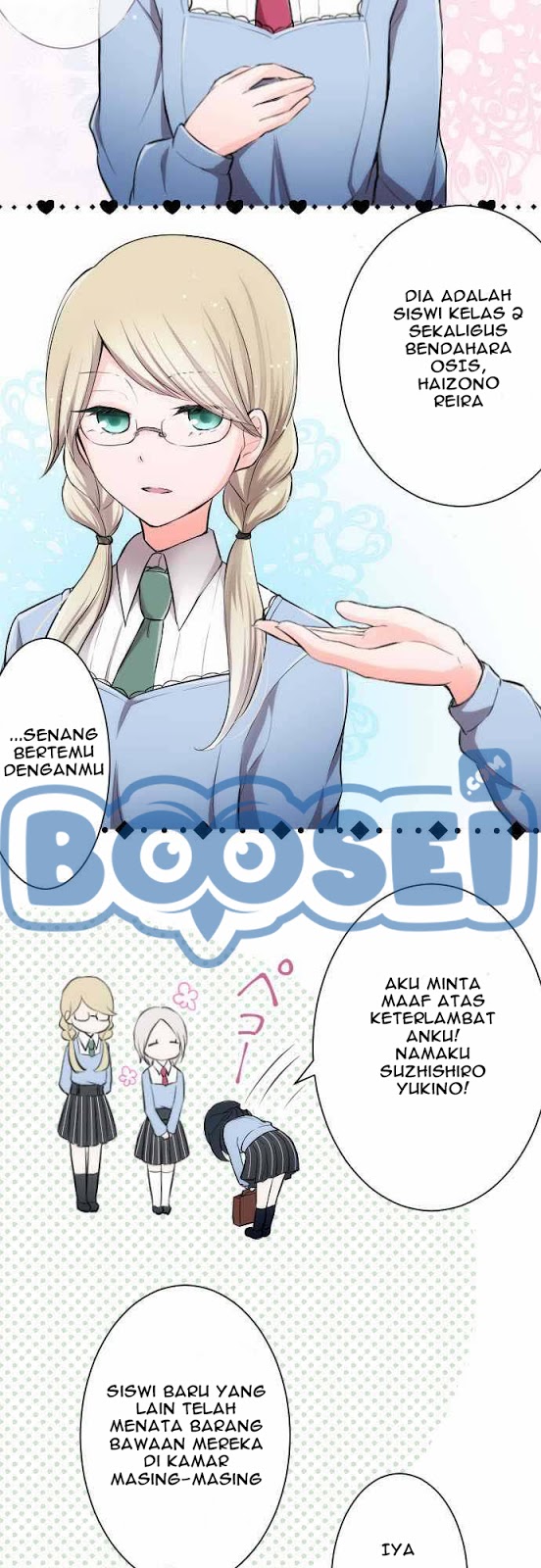 Ouji-sama Nante Iranai Chapter 02 Gambar 11
