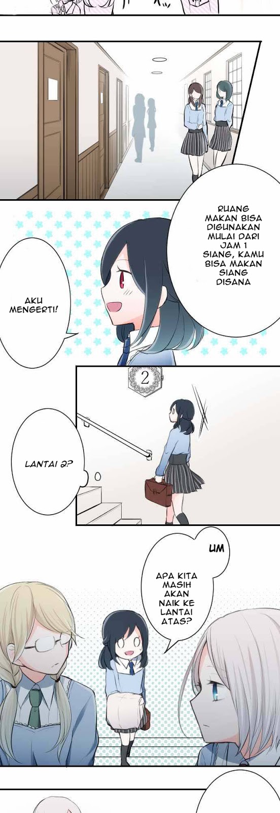 Ouji-sama Nante Iranai Chapter 02 Gambar 13