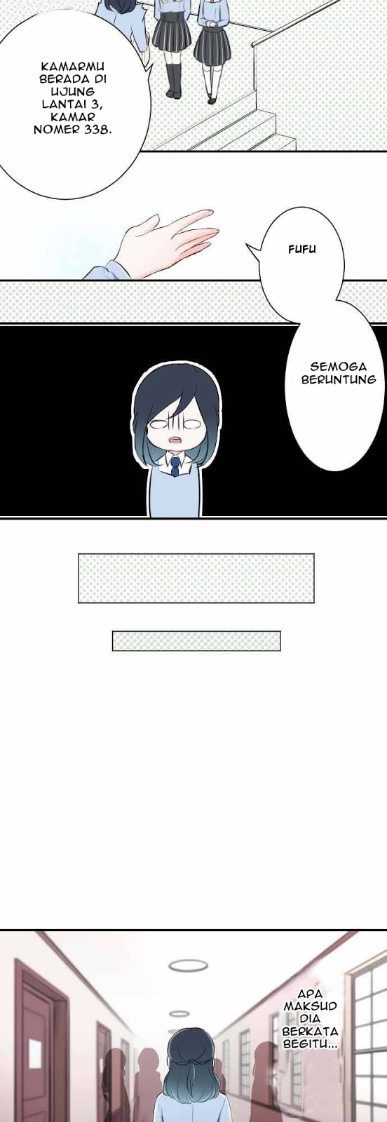 Ouji-sama Nante Iranai Chapter 02 Gambar 15