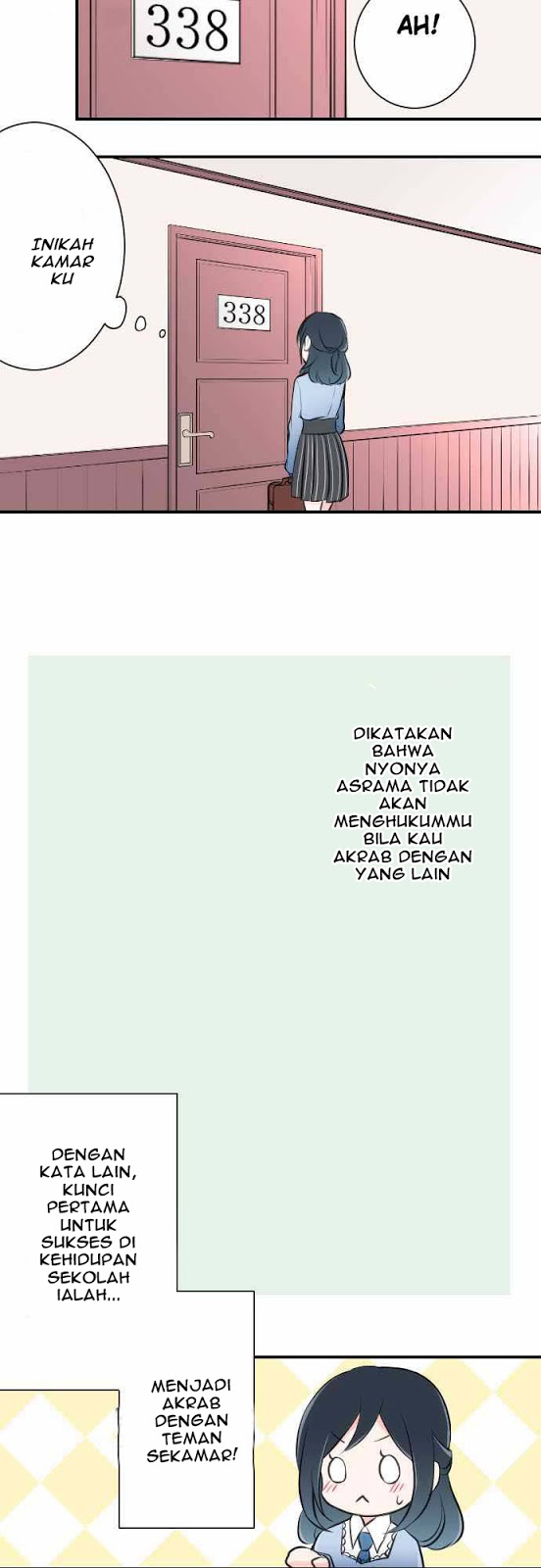 Ouji-sama Nante Iranai Chapter 02 Gambar 17