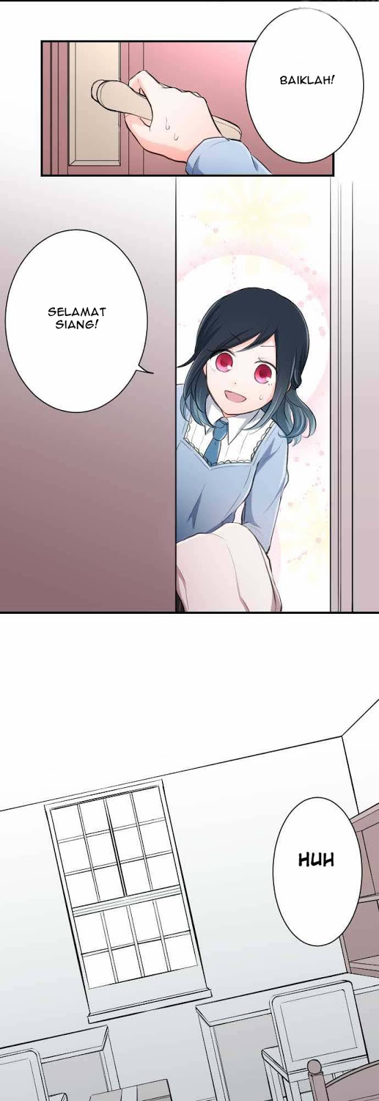 Ouji-sama Nante Iranai Chapter 02 Gambar 18