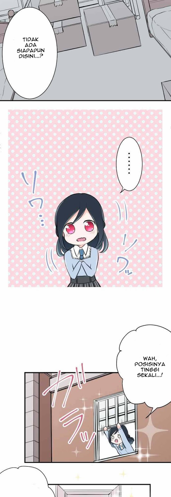 Ouji-sama Nante Iranai Chapter 02 Gambar 19