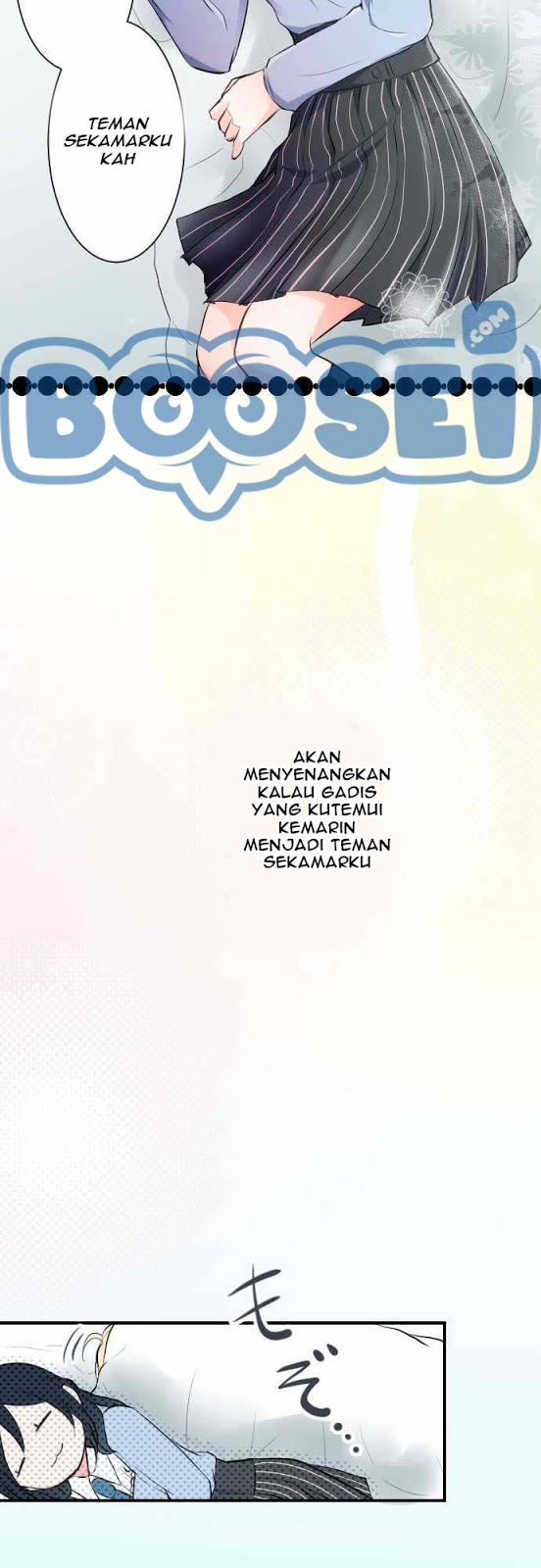 Ouji-sama Nante Iranai Chapter 02 Gambar 21