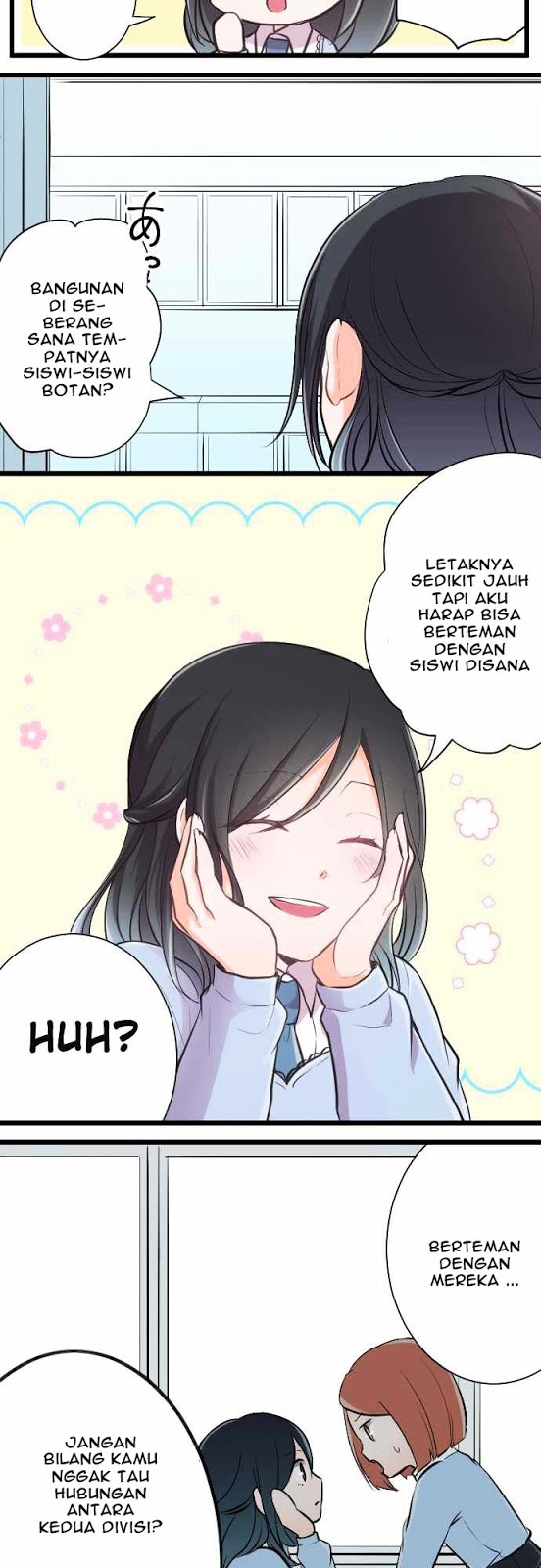 Ouji-sama Nante Iranai Chapter 01 Gambar 6