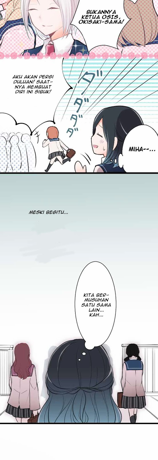 Ouji-sama Nante Iranai Chapter 01 Gambar 11