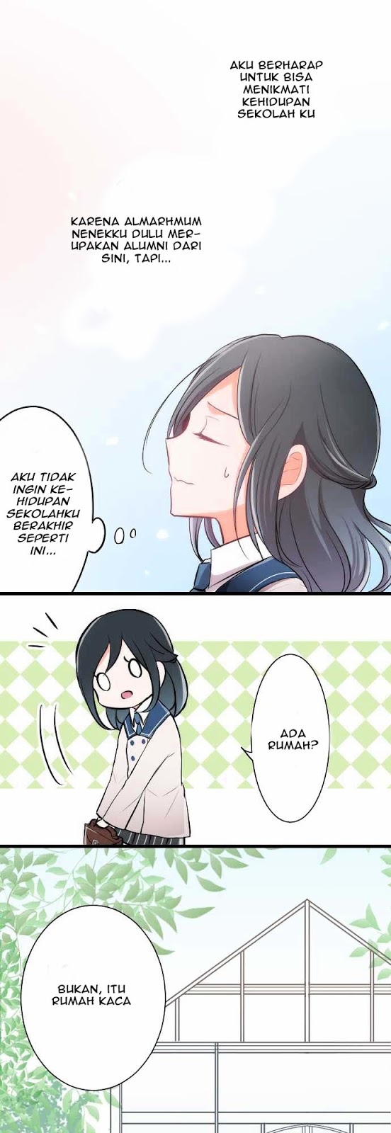 Ouji-sama Nante Iranai Chapter 01 Gambar 12