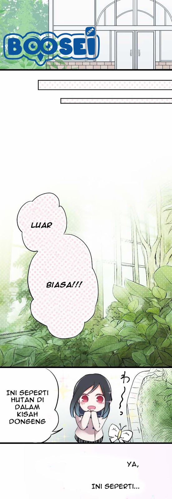 Ouji-sama Nante Iranai Chapter 01 Gambar 13