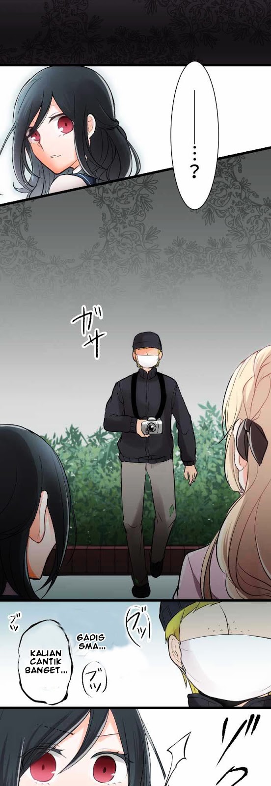 Ouji-sama Nante Iranai Chapter 01 Gambar 19