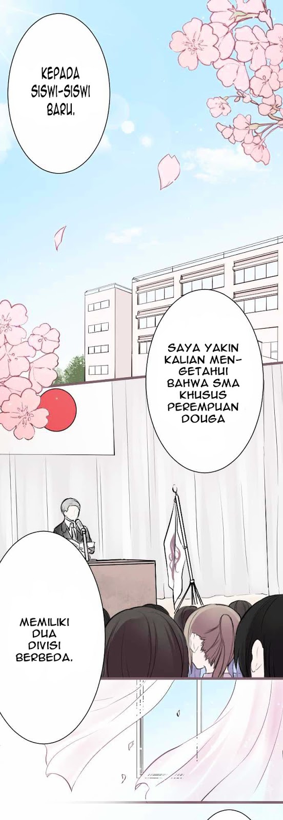 Manga Ouji-sama Nante Iranai Chapter 01 gambar nomor 2