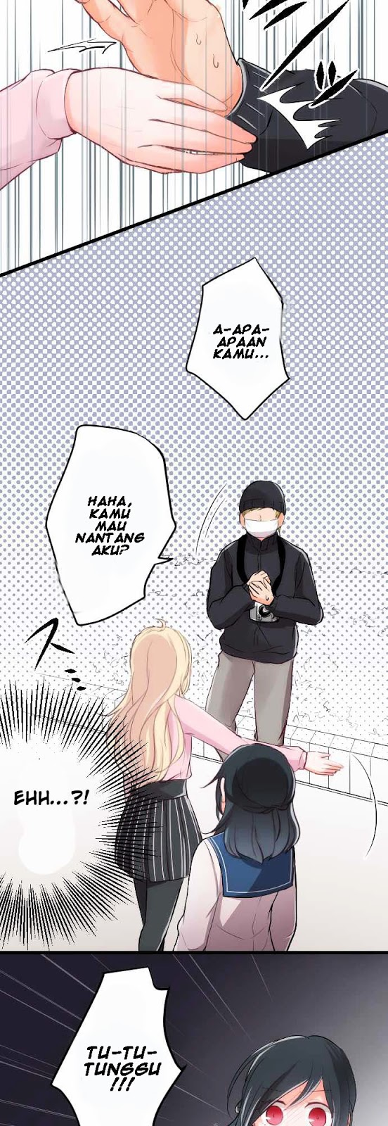 Ouji-sama Nante Iranai Chapter 01 Gambar 21