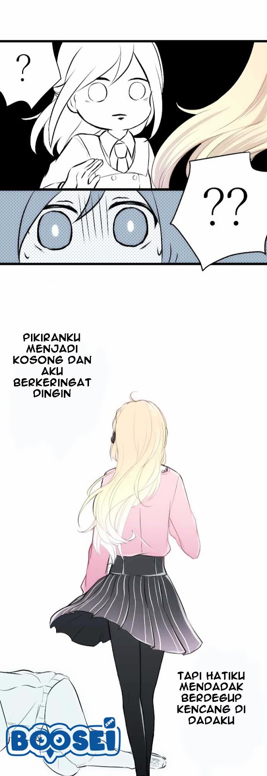 Ouji-sama Nante Iranai Chapter 01 Gambar 23