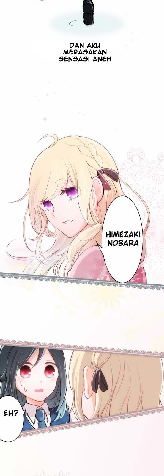 Ouji-sama Nante Iranai Chapter 01 Gambar 24