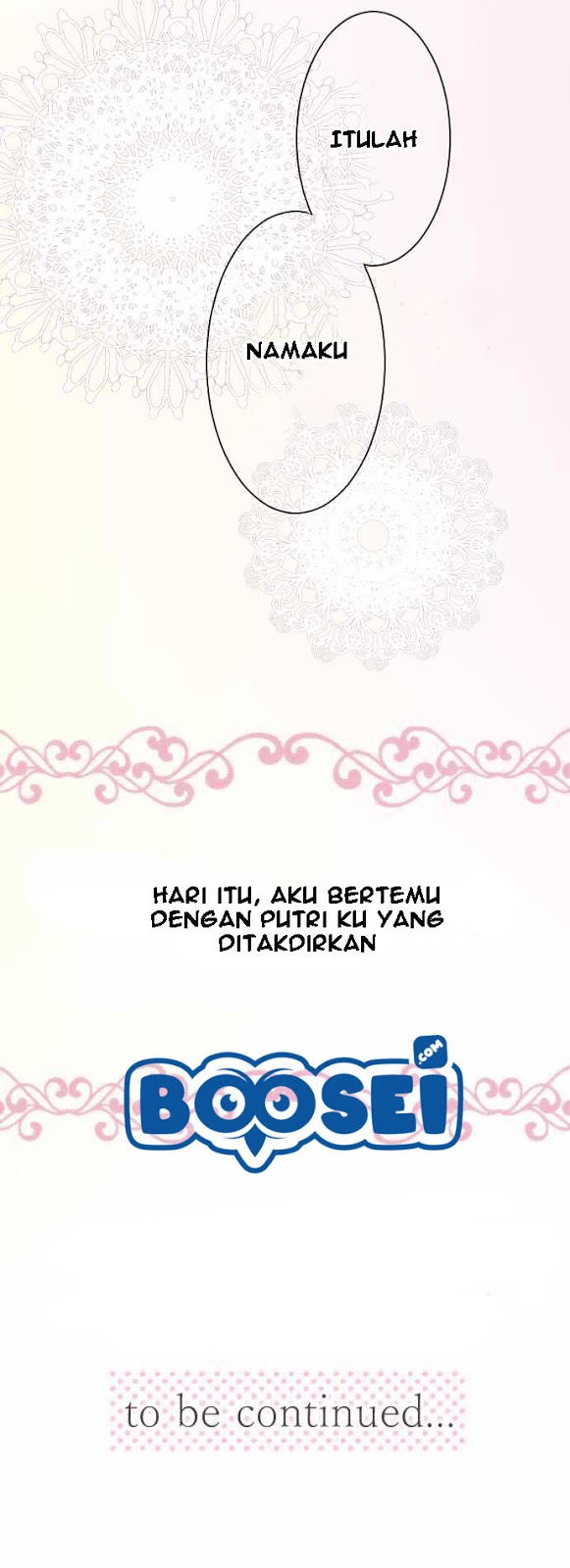 Ouji-sama Nante Iranai Chapter 01 Gambar 25